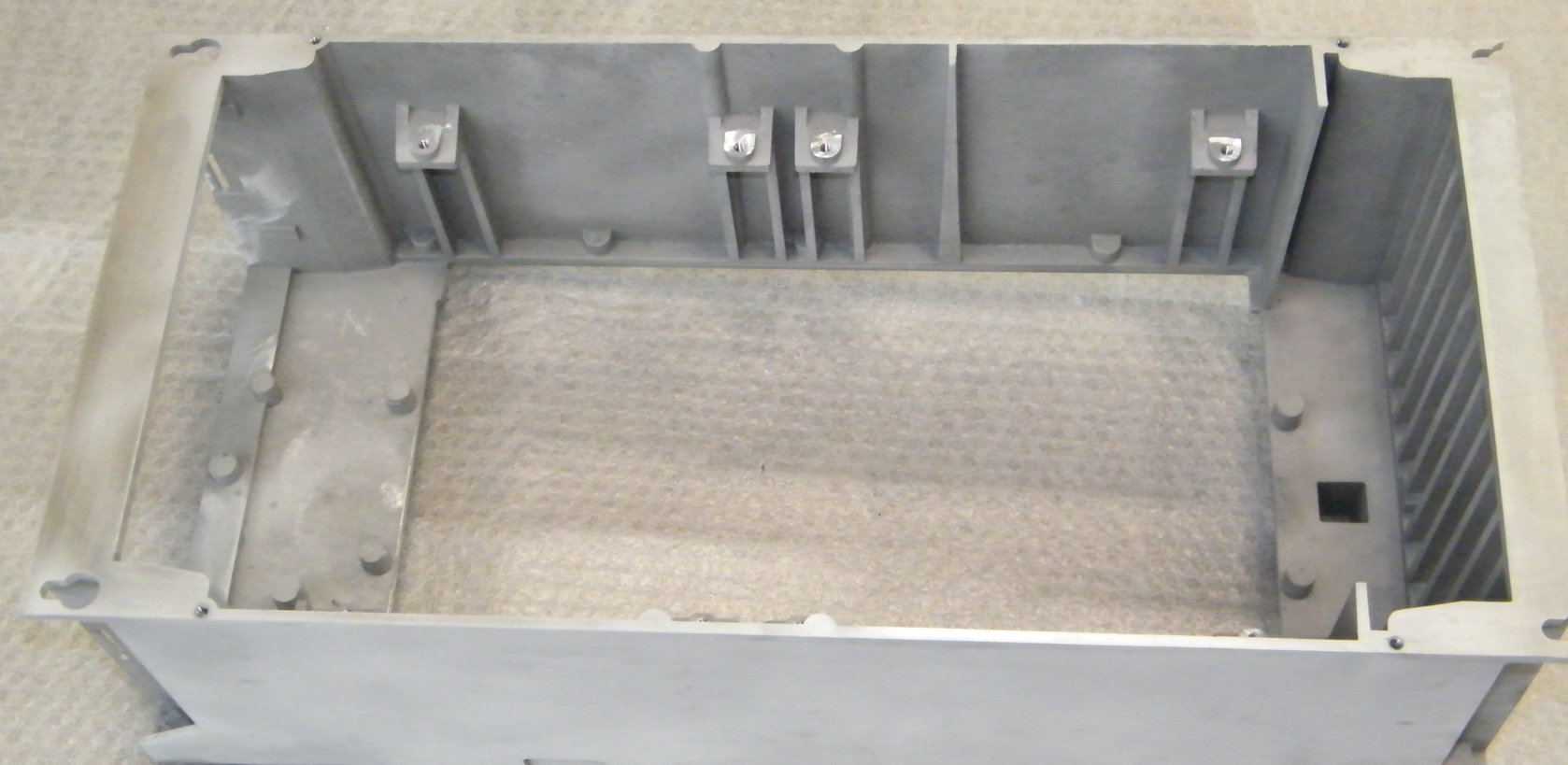 fraesbearbeitung-Alugussrahmen